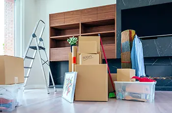 space organizing service